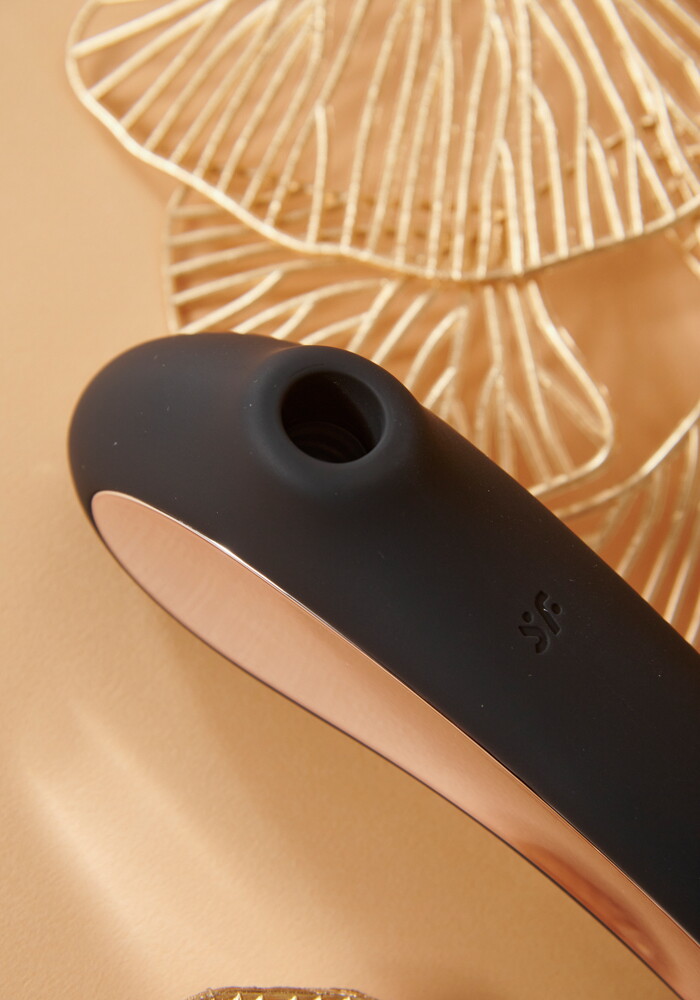 Δονητής κλειτορίδας SATISFYER DUAL KISS
