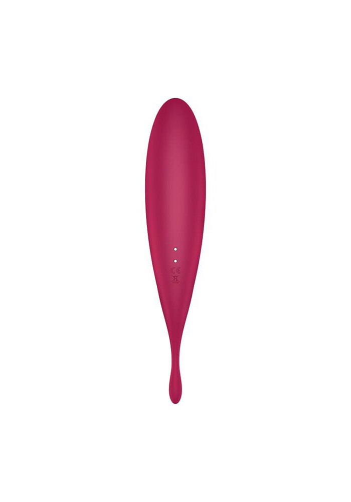 Δονητής κλειτορίδας SATISFYER TWIRLING PRO