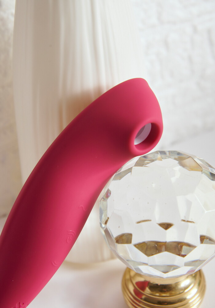 Δονητής κλειτορίδας SATISFYER TWIRLING PRO
