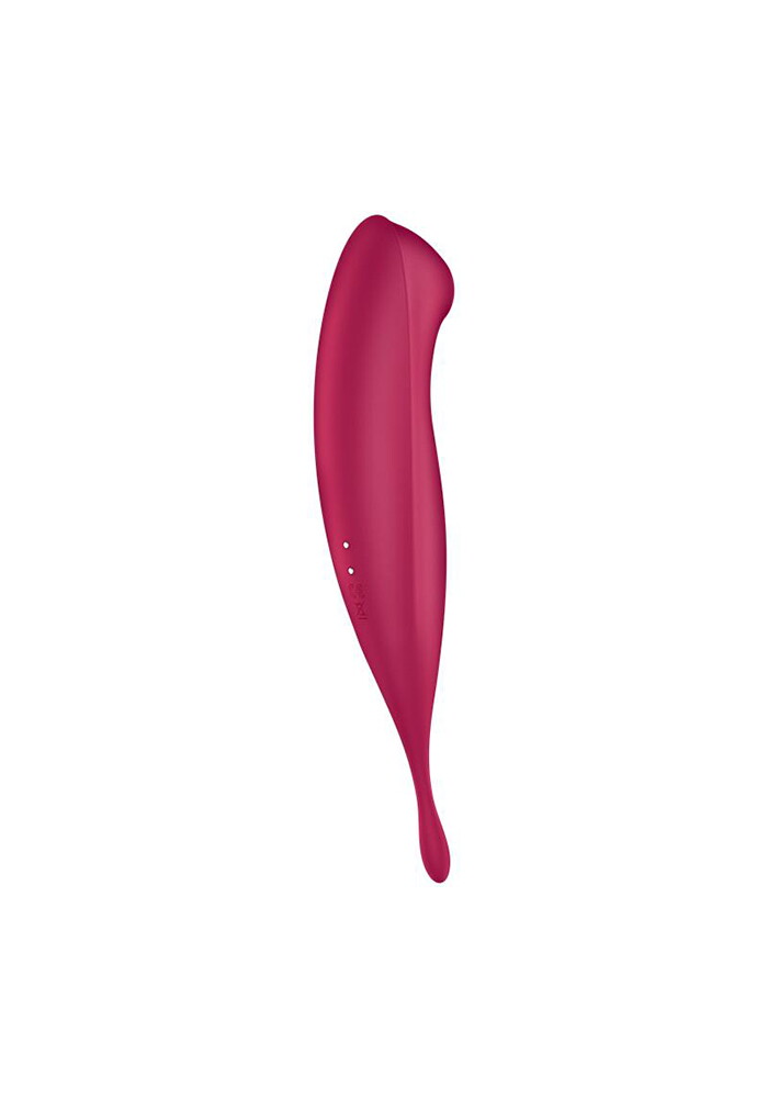 Δονητής κλειτορίδας SATISFYER TWIRLING PRO