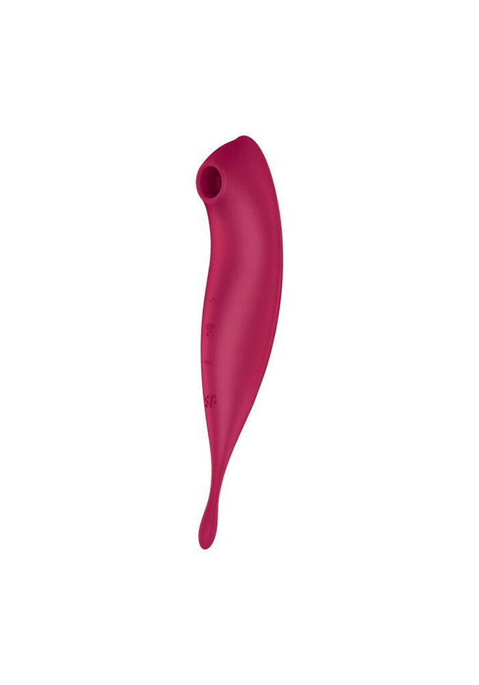 Δονητής κλειτορίδας SATISFYER TWIRLING PRO