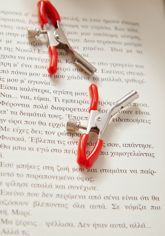 Σφιγκτήρες θηλών Basic Clamps