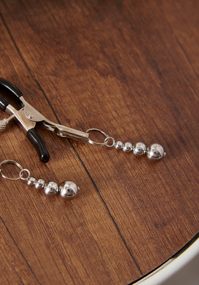 Σφιγκτήρες θηλών Bead Clamps