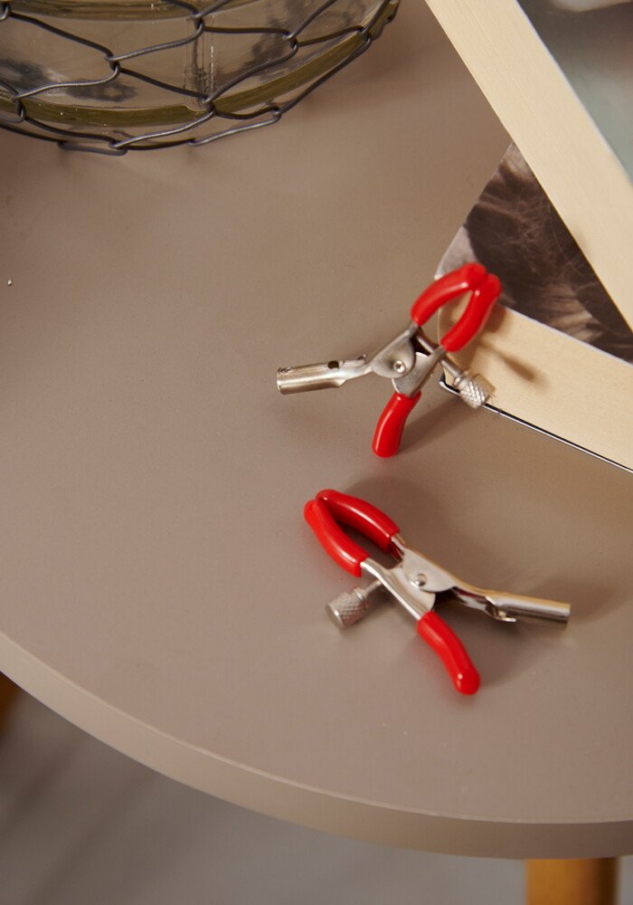 Σφιγκτήρες θηλών Easy Clamps