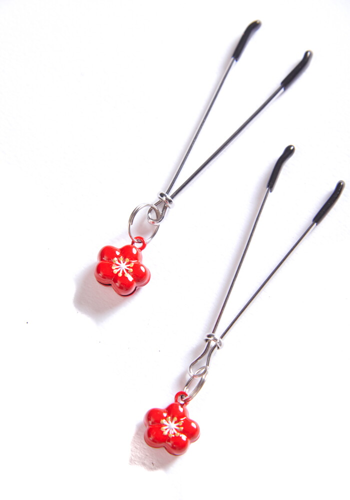 Σφιγκτήρες θηλών Flower Clamps