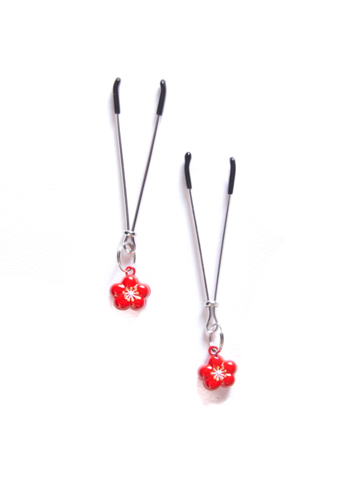 Σφιγκτήρες θηλών Flower Clamps