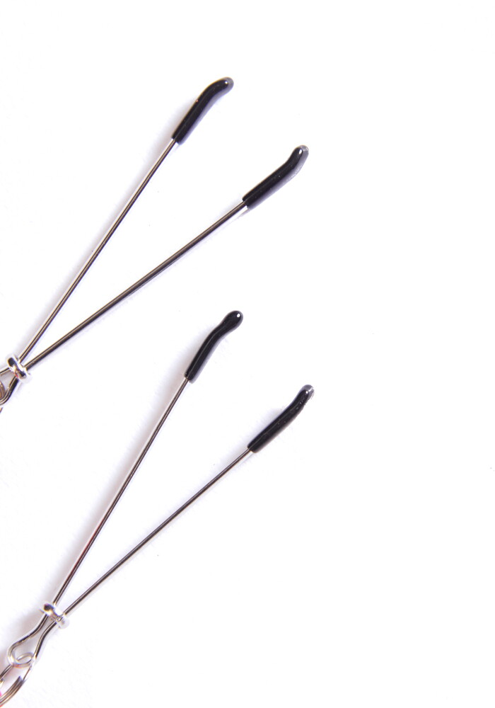 Σφιγκτήρες θηλών Flower Clamps