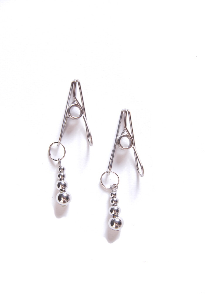Σφιγκτήρες θηλών Marble Clamps