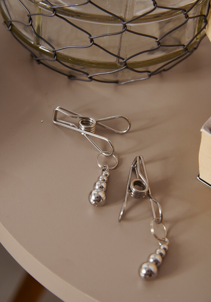 Σφιγκτήρες θηλών Marble Clamps
