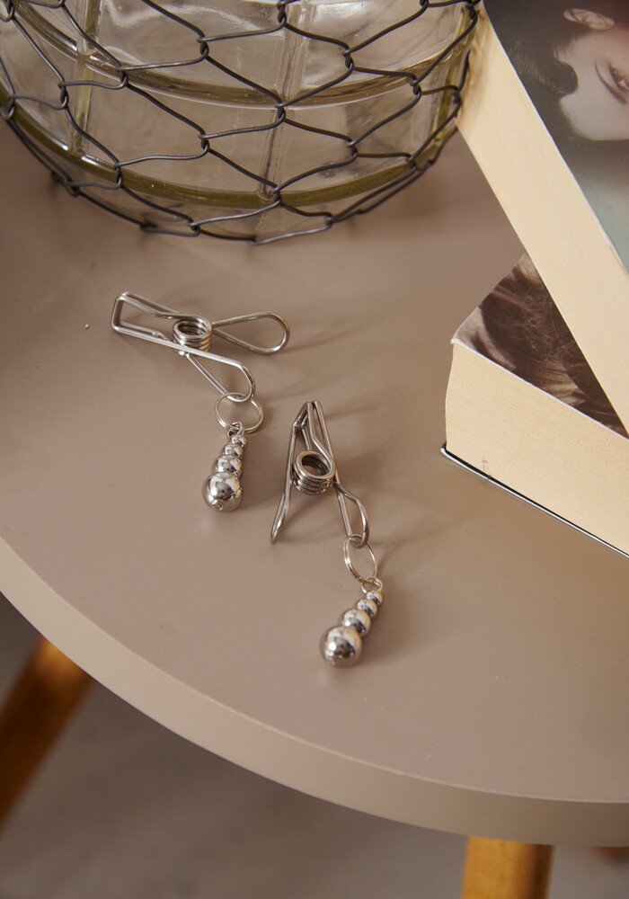 Σφιγκτήρες θηλών Marble Clamps
