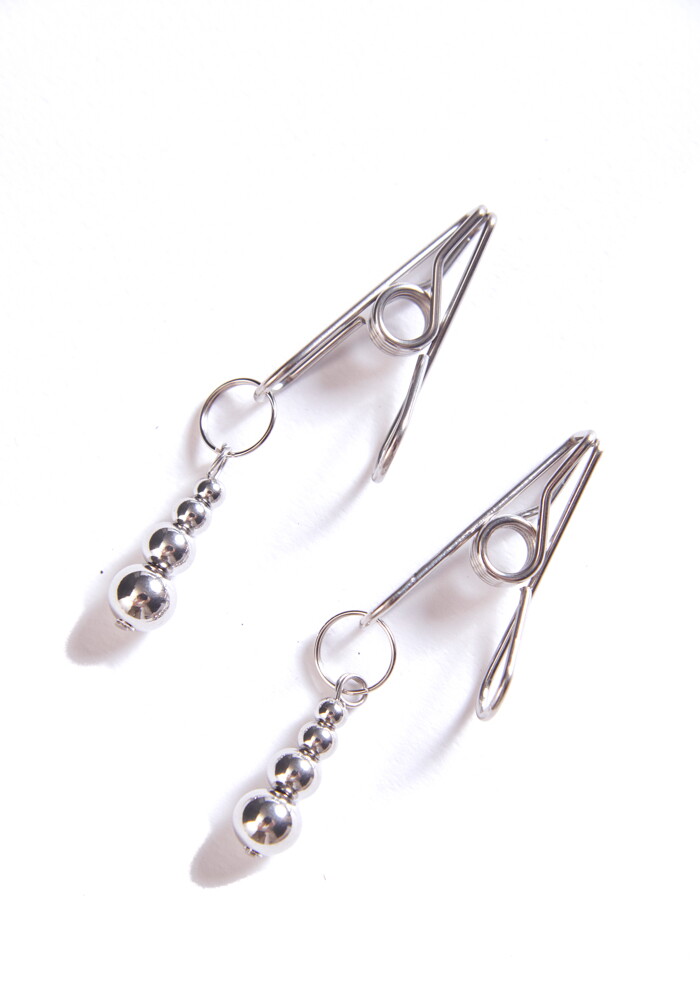 Σφιγκτήρες θηλών Marble Clamps